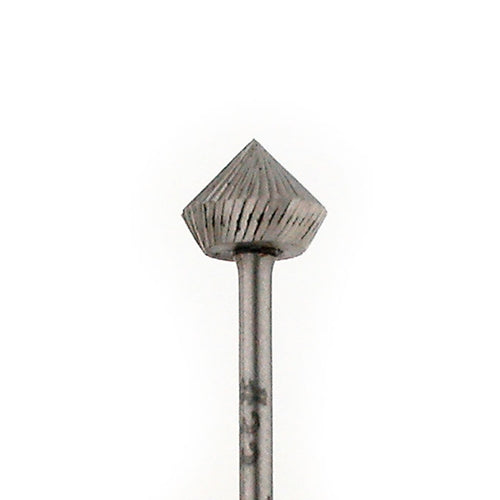 High-Speed Steel Burs - 90° Bearing