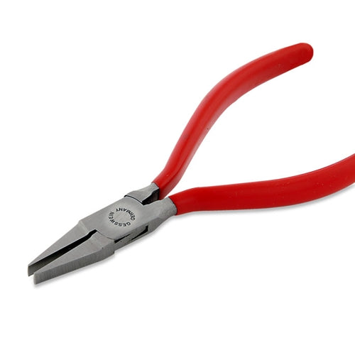 German Standard-Weight Pliers - Half-Round/Flat