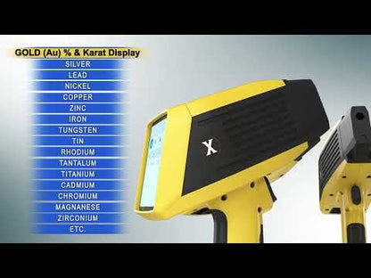 GEMORO® XRF Gold and Precious Metal Analyzer