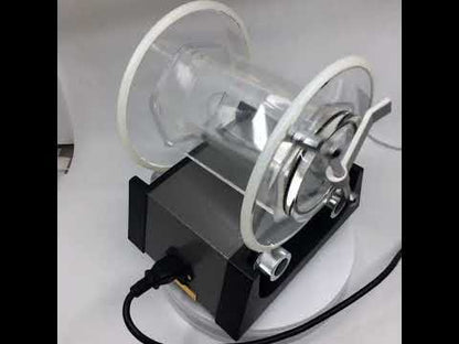 Auto Reverse Rotary Tumbler - Large - 110/220V